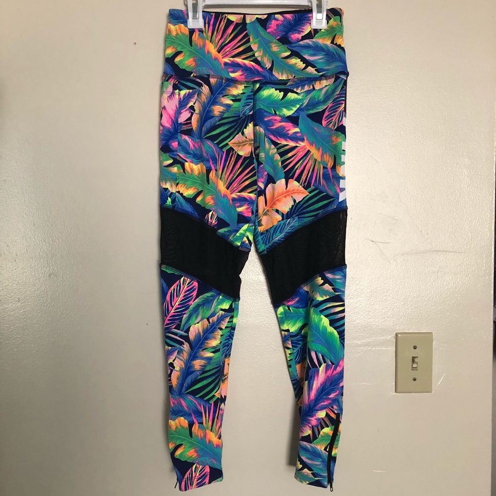 PINK multicolor Leggings